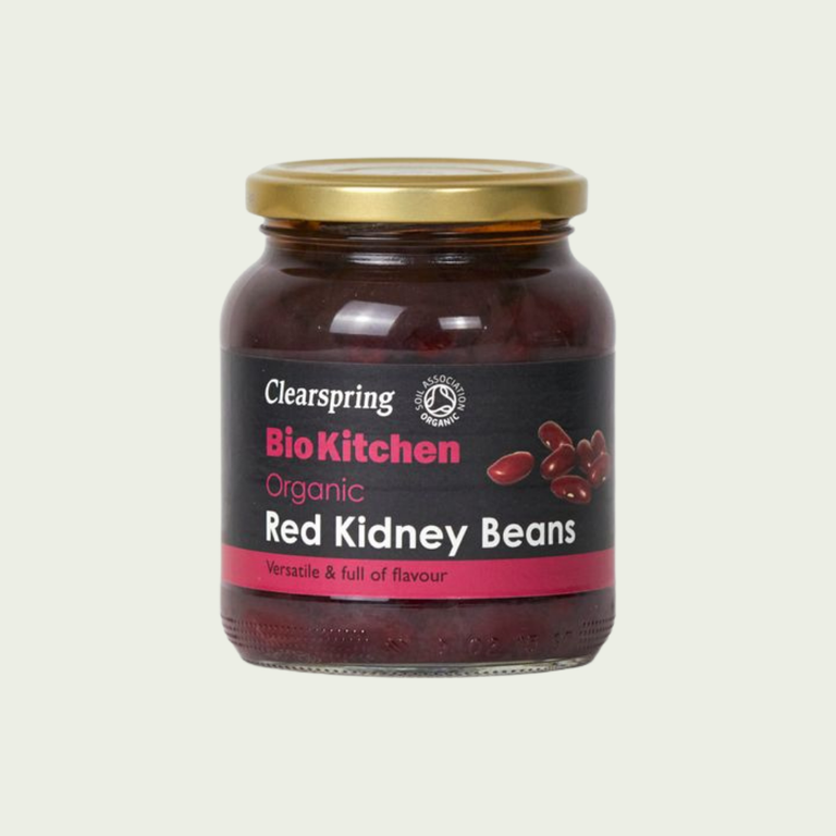 Clearspring Bio Kitchen Organic Red Kidney Beans