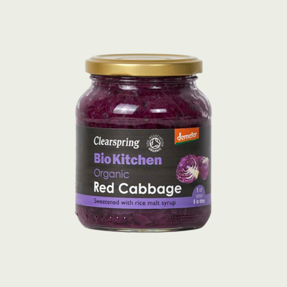Clearspring Demeter Organic Red Cabbage