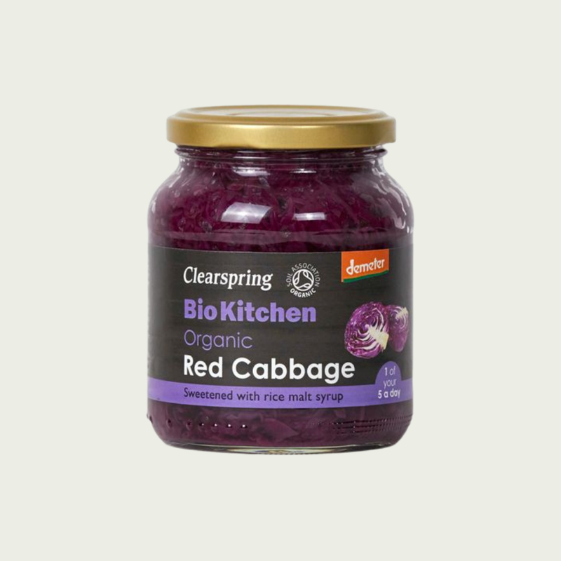 Clearspring Demeter Organic Red Cabbage