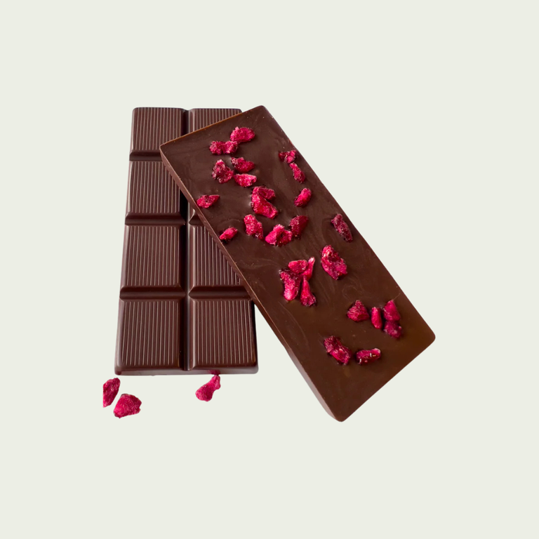Tulā Code "Robust" Functional Dark Chocolate