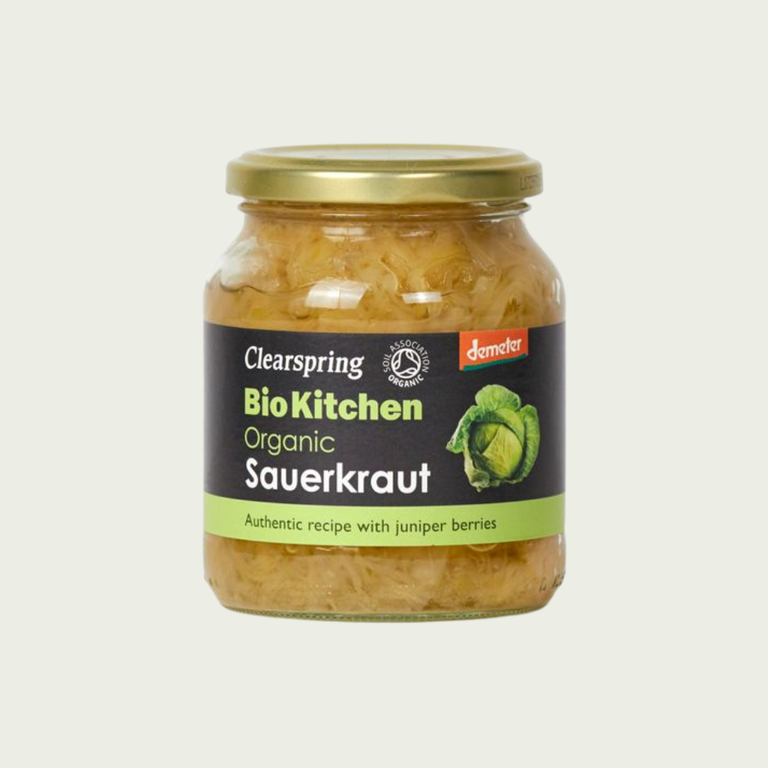 Clearspring Demeter Organic Sauerkraut