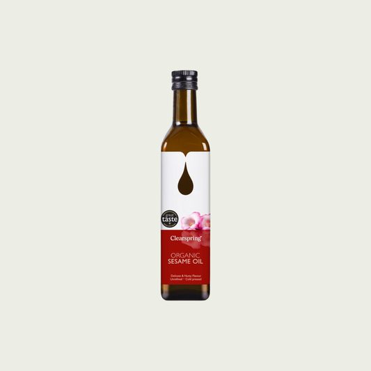 Clearspring Organic Sesame Oil