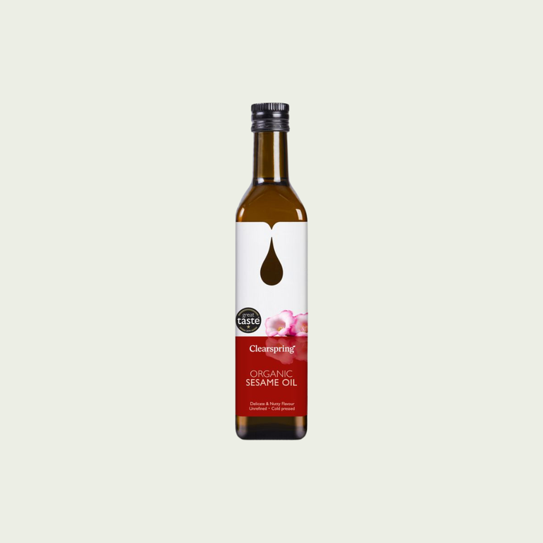 Clearspring Organic Sesame Oil