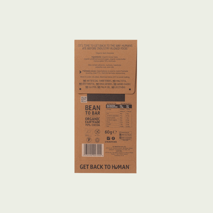 Hu Simple Dark Chocolate Bar