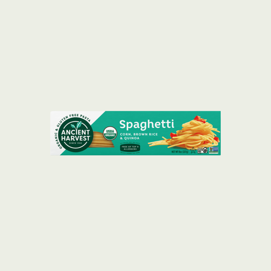 Ancient Harvest Whole Grain Spaghetti