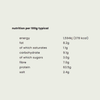 Just Natural Organic Spirulina Powder