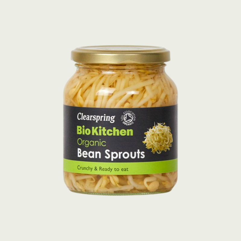 Clearspring Organic Bean Sprouts