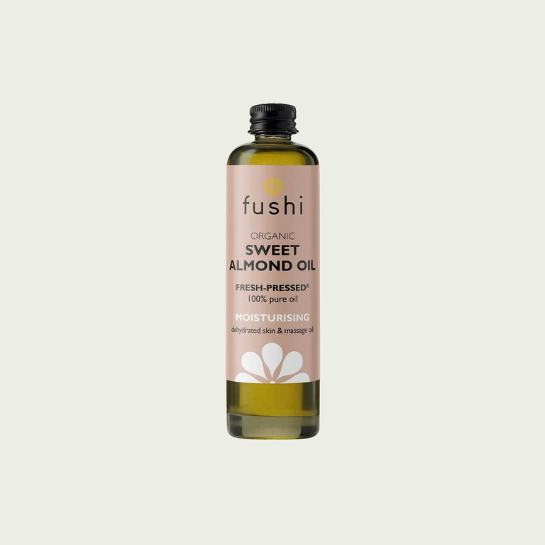 Fushi Organic Sweet Almond Oil
