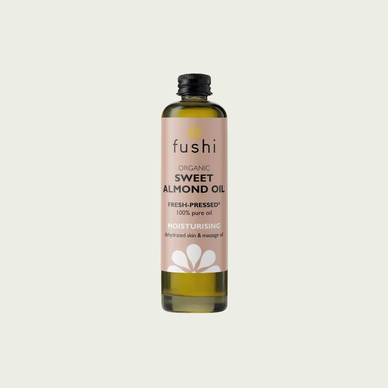 Fushi Organic Sweet Almond Oil