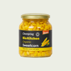 Clearspring Organic Sweetcorn