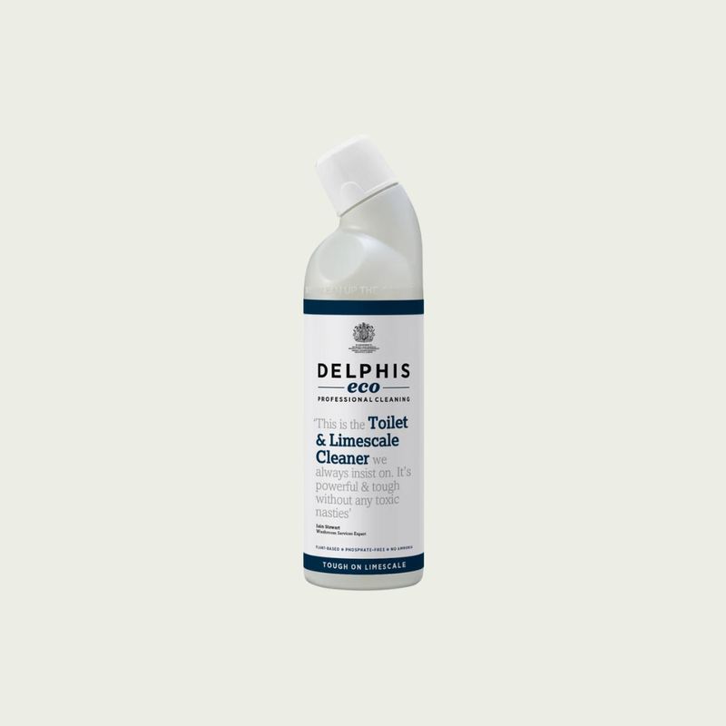 Delphis Eco Toilet & Limescale Cleaner